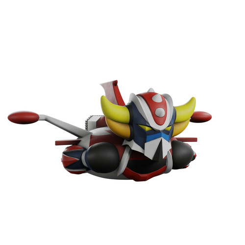 Figurine goldorak spacer - figurine,