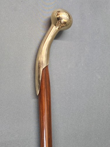 Bâton marche bois - de,