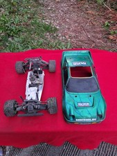 VOITURE THERMIQUE RC VINTAGE