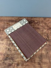 Echantillons/coupons tissus