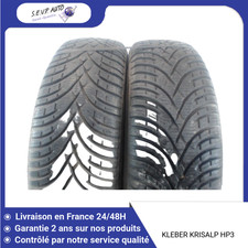 🇫🇷 Paire de pneus KLEBER