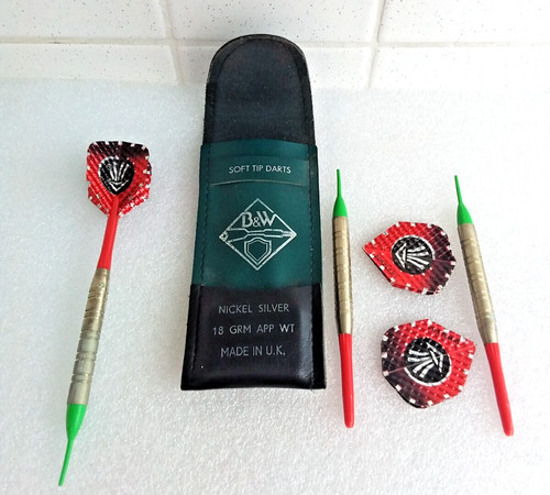 Flechettes soft tip darts - flechettes,