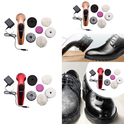 Brosse chaussures - à,