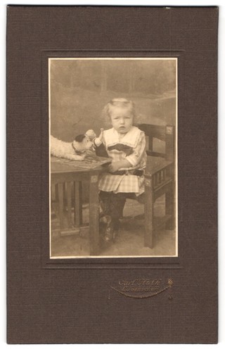 Photographie carl thiel - carl,