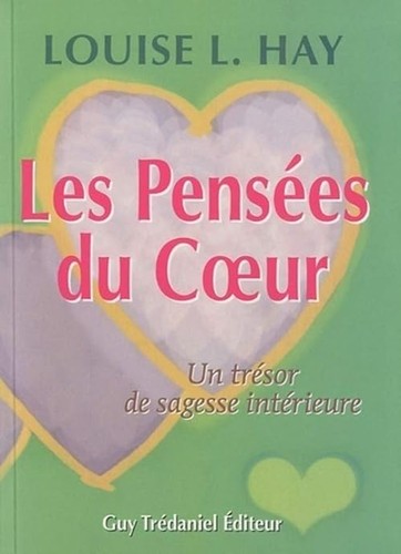 Les pensées coeur - les,