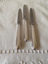 E. PUIFORCAT : Couteau  à