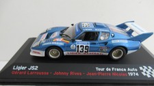 1/43 Ligier JS2 Tour de France