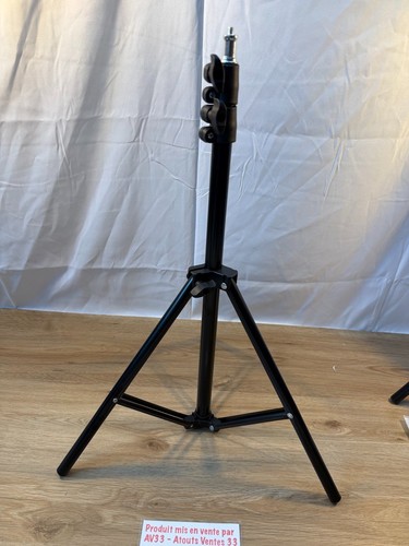 Trépied aluminium 160 - trépied, cm
