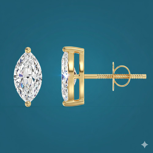 Boucles oreilles or - boucles, d'oreilles