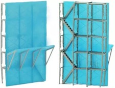 Échafaudage de construction GeoColle Scenery 129 322757 échelle N