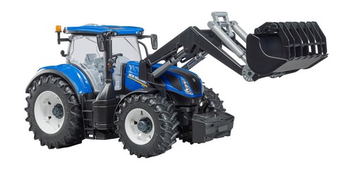 Tracteur agricole jouet - , avec