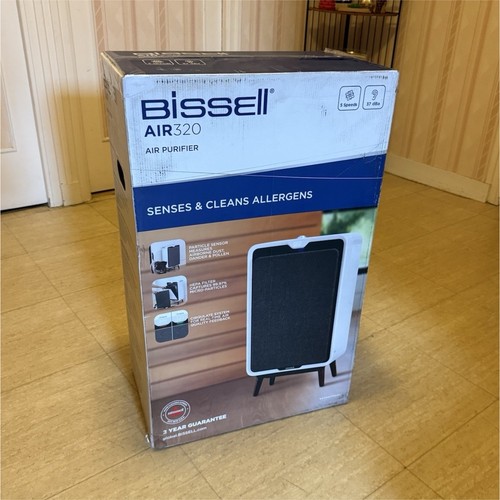 Bissell air320 purificateur - bissell,