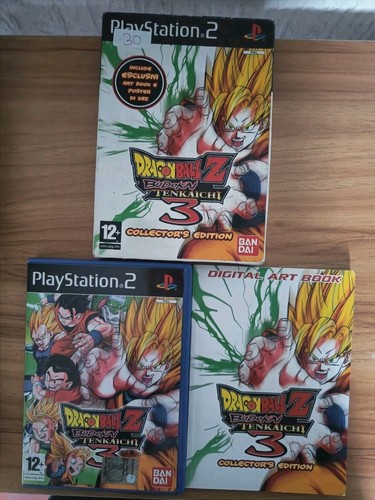 Dragonball budokai tenkaichi - z,