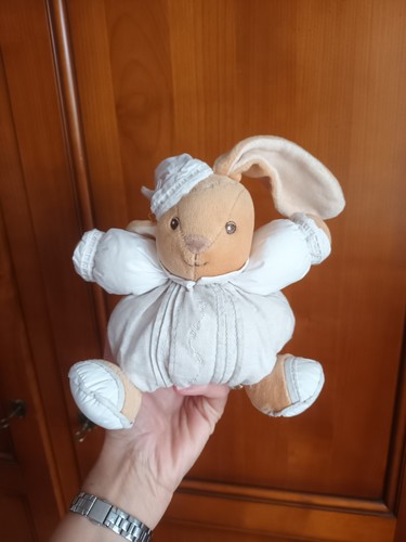 Kaloo doudou peluche - , lapin