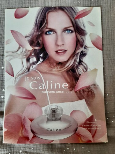 Publicité papier parfum - publicité,