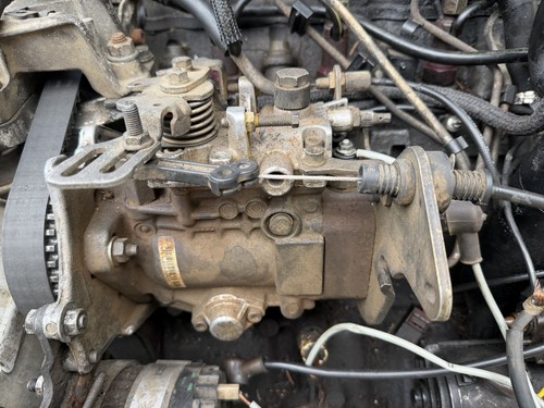 Pompe injection c15 - pompe, bosh