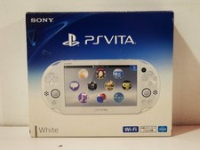 Console Sony Playstation Vita