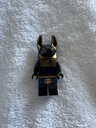Lego minifigure anubis guard - minifigure-,
