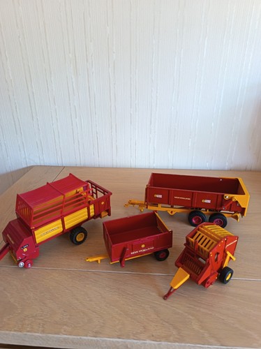Lot new holland britains 32 - lot, 1/32