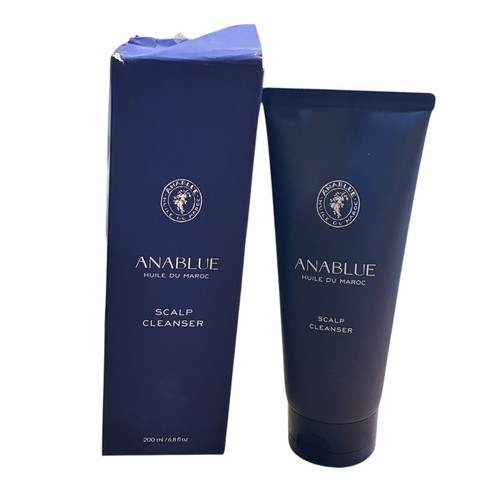 Anablue huile maroc scalp - anablue,