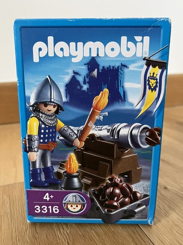 Playmobil chevaliers 3316 - playmobil,