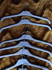  CINTRES PLASTIQUE GRIS  