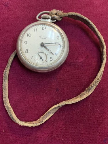 Vintage westclox scotty - vintage,