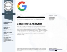 Help Google Data Analytics Professional Certificate Coursera Courses