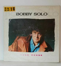 Bobby Solo - Roses Rouges (LP