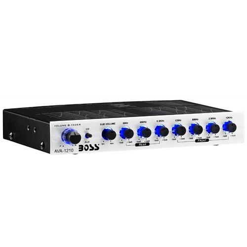 Boss audio systems ava1210 - boss,