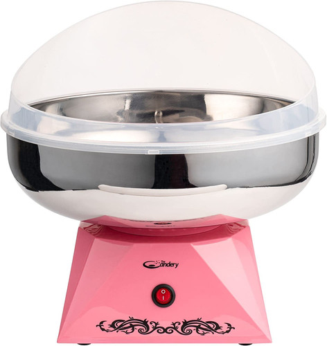 Cotton candy machine stainless - candy,