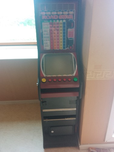 Borne jeux arcade - borne,