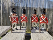 Playmobil Soldats Anglais