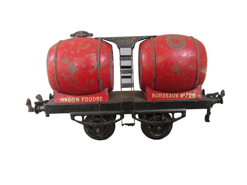 Hornby wagon foudre - hornby, double