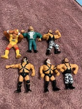 Figurine vintage Catch WWF /