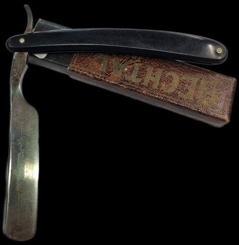 Rasoir ancien coupe choux - ancien,