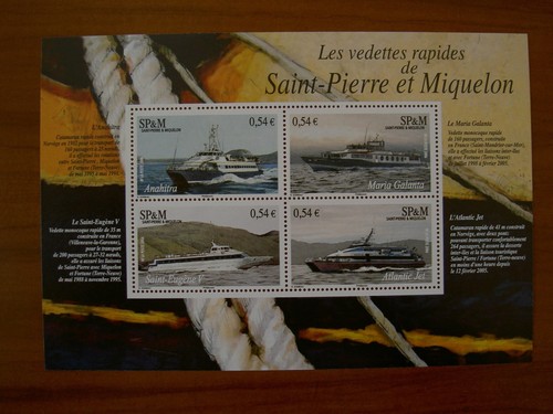 Saint pierre miquelon - saint,