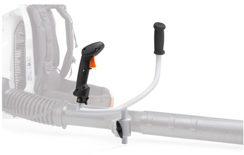 Poignée deux mains stihl - poignée,