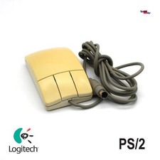 Logitech M-S30 Souris Ps/2