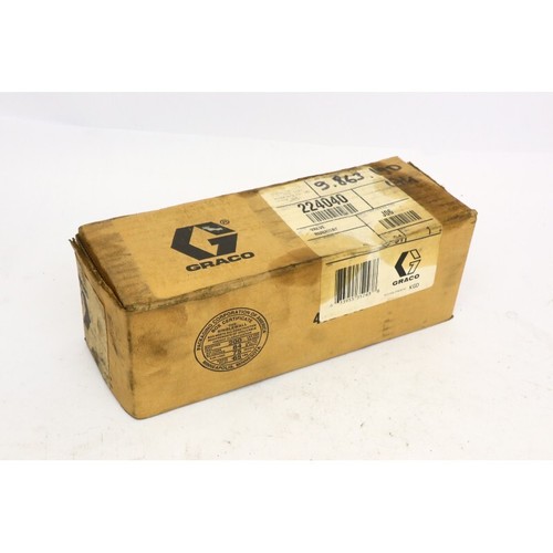 Graco 224040 valve runaway - 224040,