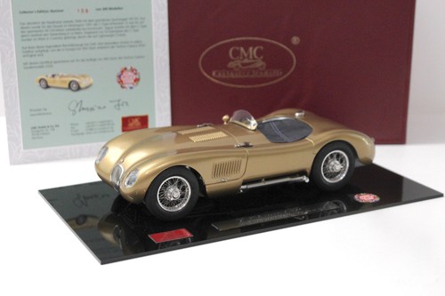 Cmc jaguar type techno - c-type,