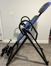 Inversion Table for Back Therapy Heavy Duty, Adjustable Stretcher for Pain