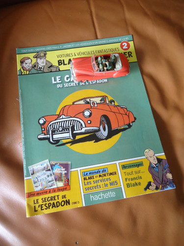 Blake mortimer hachette - mortimer,