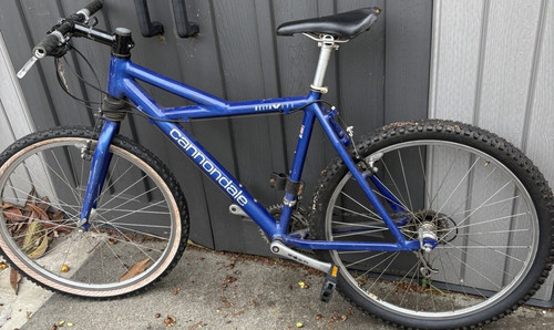 Cannondale delta mountain - cannondale, v