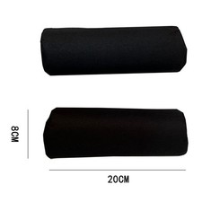 Fauteuil de salon repose-pieds