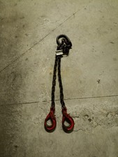 Elingue chaîne 2 brins PRO