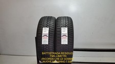Pneus Apporté Thermiques 215/55R18 99V Continental W.Contact TS850 H Pneumat