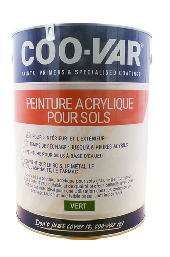Coo var peinture acrylique - coo-var,