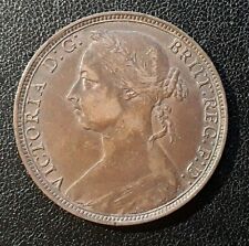 ROYAUME-UNI 1 Penny Victoria