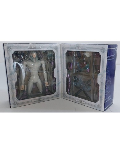 Figurine saint seiya - saint, myth